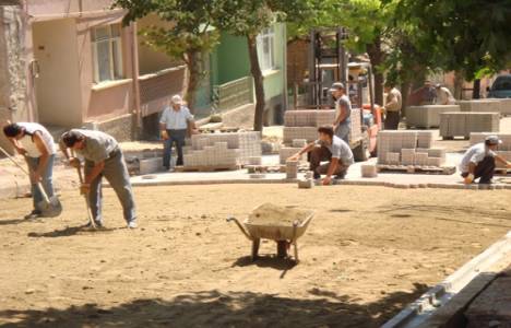 Tabii zeminden kotlandırma