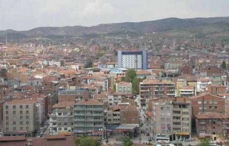 Kırıkkale'de icradan 4.2 milyon TL'ye satılık bina ve arsa!