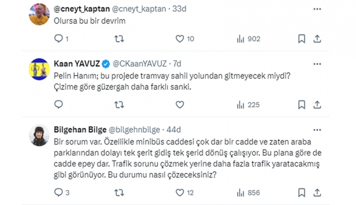 Üsküdar-Kadıköy-Maltepe Tramvayı nın tasarımları tamamlandı! İşte Anadolu Yakası nın ilk cadde tramvayı!