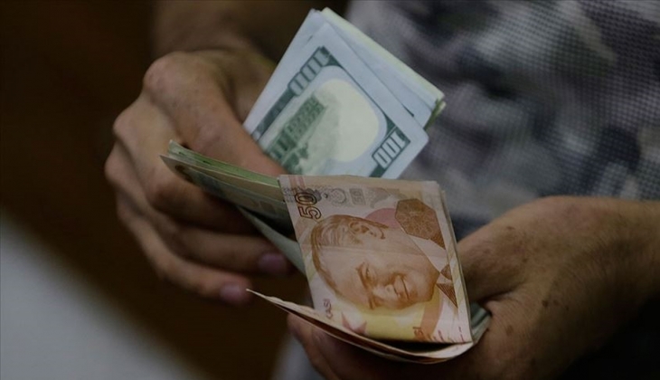 Dolar uçtu, TL'de olanlar oldu! Türk Lirası yılbaşından bu yana yüzde 26 değer kaybetti!