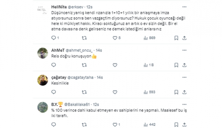 Eski gazeteci ve emekli borsacı Harun Kahraman dan kiracı tepkisi: Kirayı az verip oturanlar gasp yapıyor!