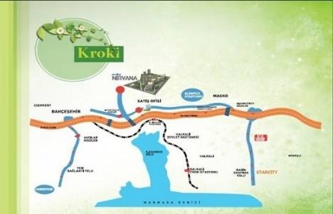 Evviva Nirvana Konutları!