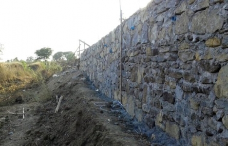 TİKA'dan Myanmar'daki Türk Şehitliği'ne yeni yol!