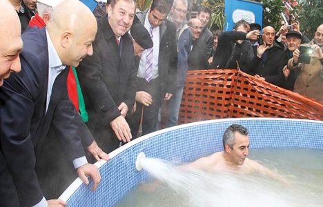 Esenyurt termal turizmin yeni merkezi olacak!