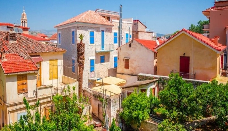 Gayrimenkul yatırımıyla alınan Altın Vize nin kahramanları Türkler oldu! Yunanistan a başvuru yağdı!