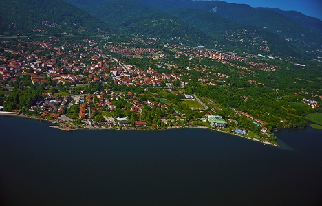 Sapanca'da 18,3 milyon TL'ye satılık gayrimenkuller!