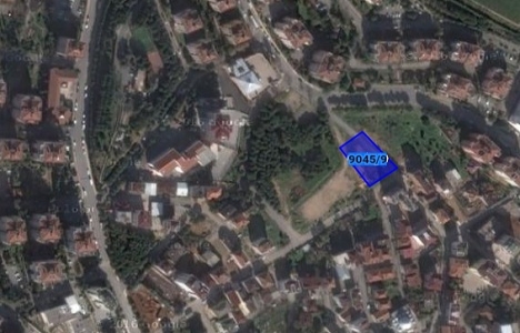 Pendik Belediyesi'nden 2.3 milyon TL'ye satılık arsa!