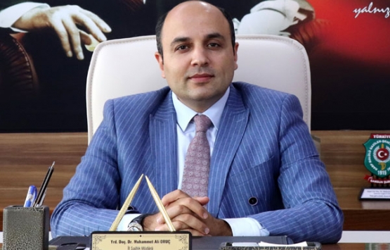 Samsun daki Tıp Merkezi binası yenileniyor!