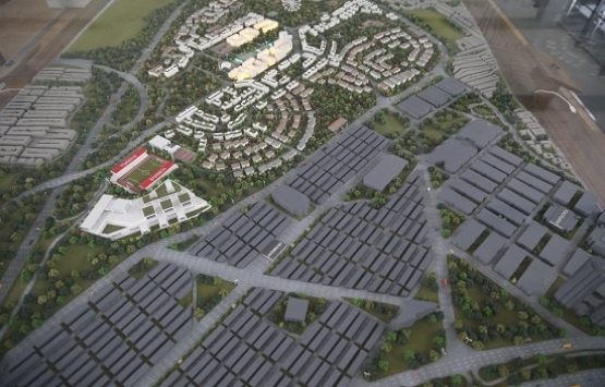 Esenler in tarihi imar sorunu çözüldü!