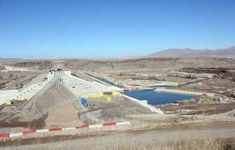 Kayseri'de köylüler Gümüşören Barajı için yapılan kamulaştırma bedellerine itiraz etti!