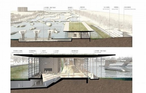 Çin de göçmen kuşlar için çok özel bir havaalanı inşa edilecek!