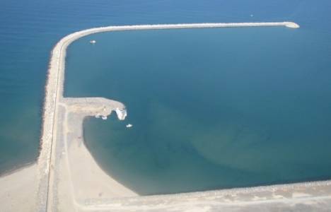 Karasu Limanı yer teslimi sözleşmesinde imzalar atıldı!