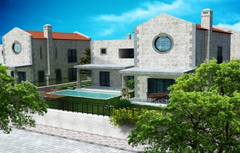 Bodrum Pukka Rue Taş Evleri satışa çıktı!