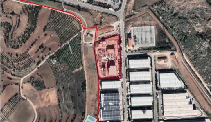 TMSF, Bank Asya nın İzmir Torbalı Pancar OSB deki gayrimenkulünü satışa çıkardı!