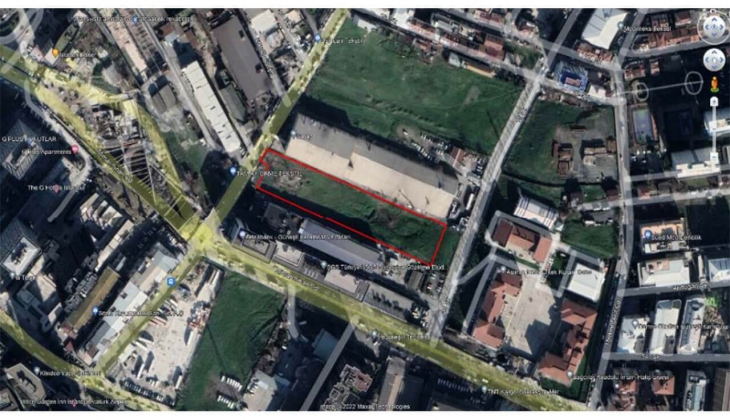 Essa Slim projesiyle Basın Ekspres e 387 yeni konut geliyor!