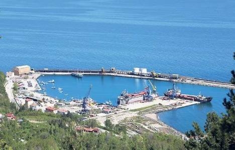 İnebolu Limanı ihalesi iptal!
