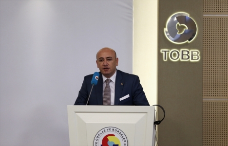 İnşaat Sektörünün Geleceği Çalıştayı yapıldı!