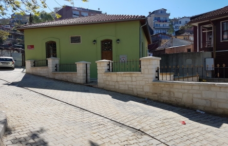 Beykoz Şeyh Ethem Efendi Tekkesi restore edildi!