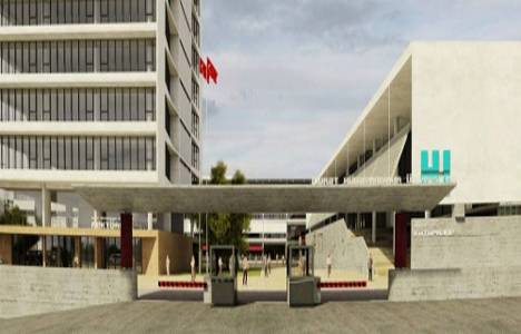 Başakşehir Murat Hüdavendigar Üniversitesi 2015 te açılıyor!