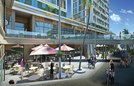 Meydan Halkalı projesi satışa çıktı!