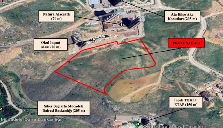 Nova Life Ankara’nın inşaatı resmen başlıyor! Başkente 2 bin 254 konutluk yeni proje geliyor!