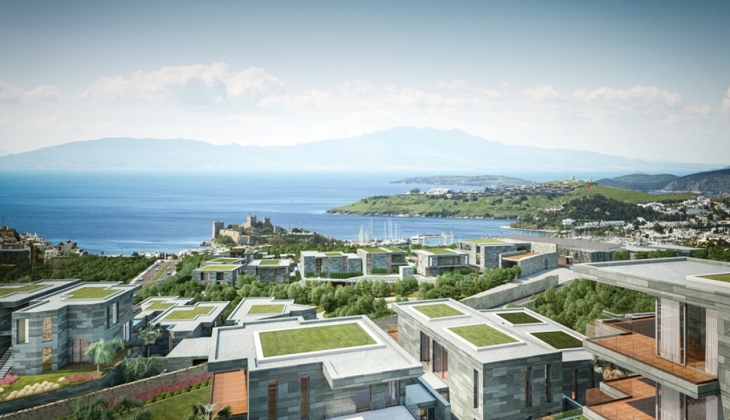 Swissotel Bodrumhills satışta! Yeni Proje!
