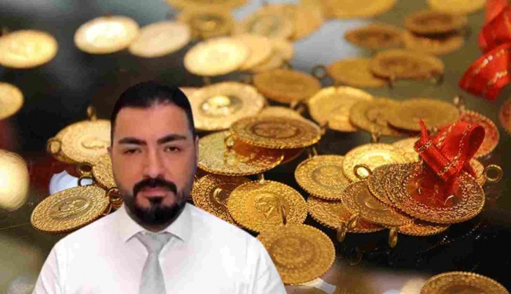 Ünlü ekonomist yıl sonunu işaret etti! Gram altın için net rakam verdi! Bu rakam ne görüldü ne duyuldu!