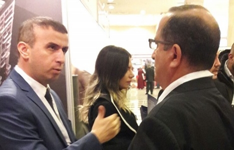 Türk–Arap Gayrimenkul ve Proje Fuarı nda Kartal Wings e yoğun ilgi!