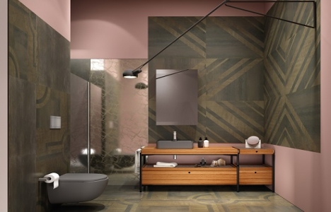 Kalebodur ‘Materia’ serisi ile sıra dışı mekanlar!