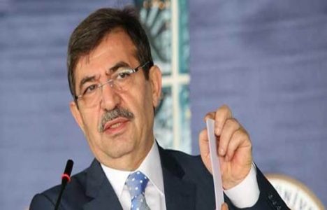 İdris Güllüce M'Expo'ya destek oldu!