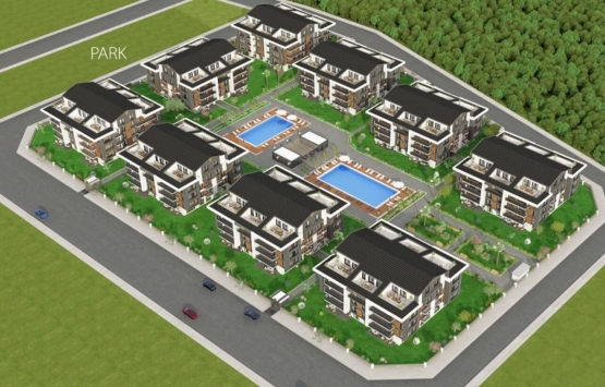 Konut sektörü şahlanıyor! Yeni projeler raftan iniyor!