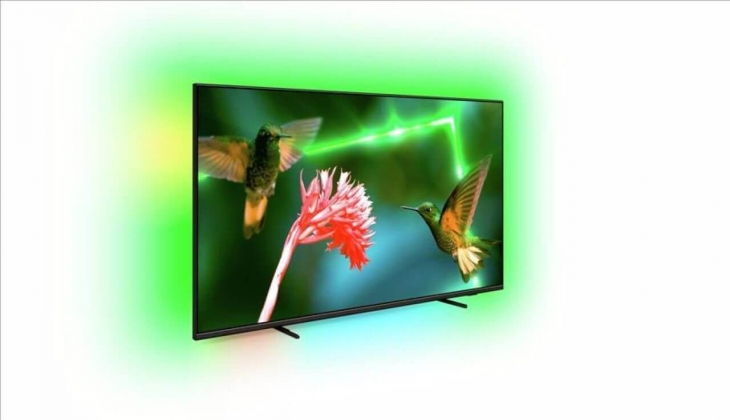 Philips 3 taraflı ambilight TV’de tam 1.500 TL indirim! 01 Ocak 2022 Fiyat Listesi
