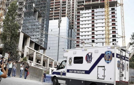 Şişli Torun Center asansör kazası