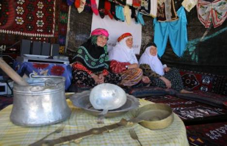 Kemer Yörük Parkı'nı yılda 100 bin turist ziyaret ediyor!