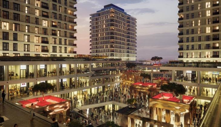 Benesta Center Bahçelievler de yüzde 35 peşinat sıfır faiz fırsatıyla!