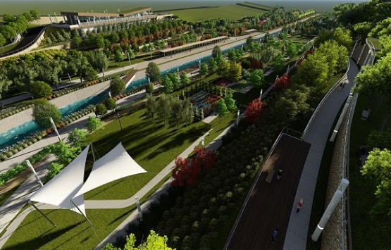 TOKİ Kayapark ın ilk etabı yıl sonunda açılacak!