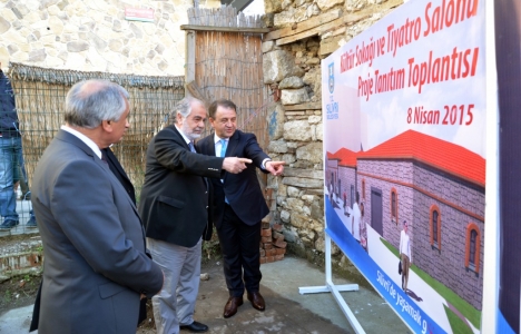 Özcan Işıklar Silivri projelerini açıkladı!