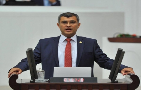 Bodrum yeni Devlet Hastanesine ilişkin 3 sorun mecliste!