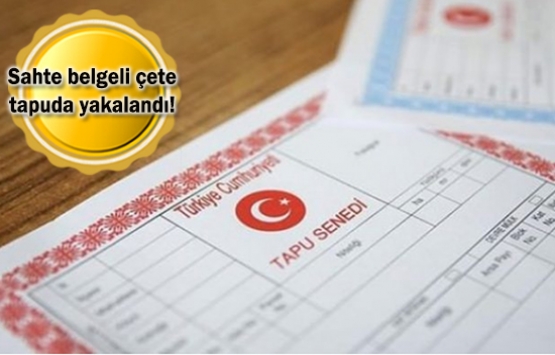 Ankara'da 16 milyon TL'lik gayrimenkul vurgunu!