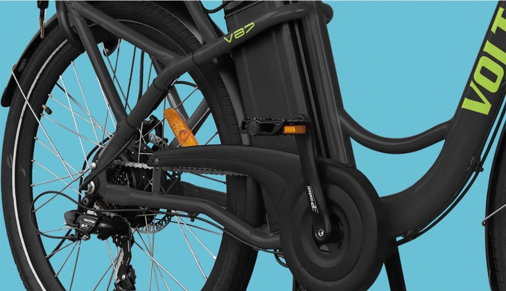 Avrupa Birliği normlarına uygun Volta VB7 elektrikli bisiklet 12 Ekim 2022 fiyat listesi!