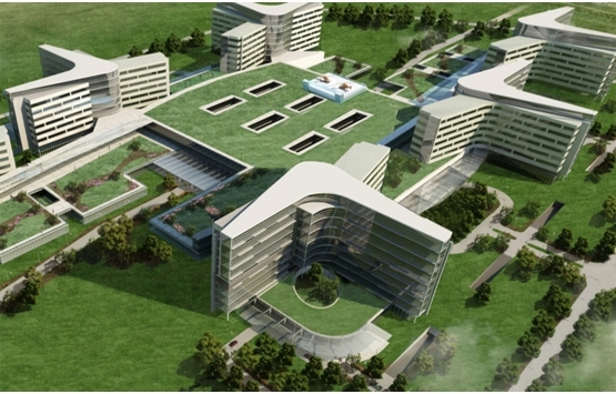 Antalya'ya şehir hastanesi müjdesi!