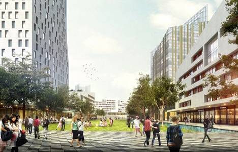 Güneri İnşaat Ataşehir kentsel dönüşüm projesi için anket başlattı!