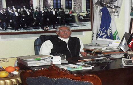 Refet Üstün: Tarabya'da artık boş arazi kalmadı!