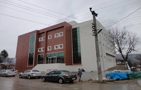 Düzce Gölyaka Devlet Hastanesi açıldı!