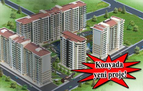 Osmanlı Evleri 'nde 250 bin liraya 3+1! Yeni proje!