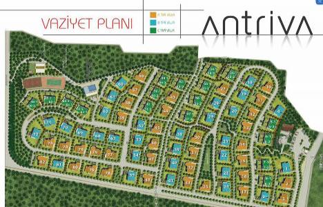 Ant Yapı Antriva teslim tarihi!