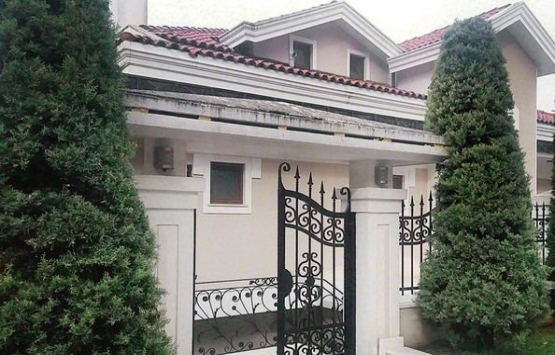 Mehmet Aydın ın Beykoz daki villası için icra işlemi başladı!