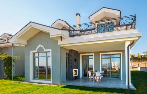 Kuğu Gölü Villaları nda 1.3 milyon TL den başlayan fiyatlarla!