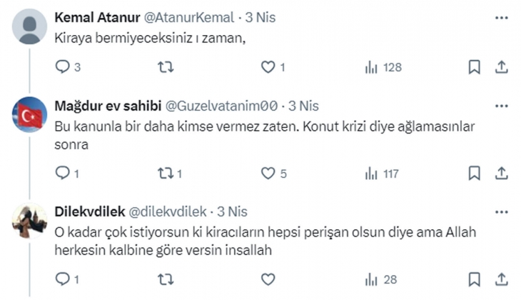 Mağdur ev sahibi: 40 bin TL rayiç bedel olan yerde, 5 bin TL almak hak mıdır?
