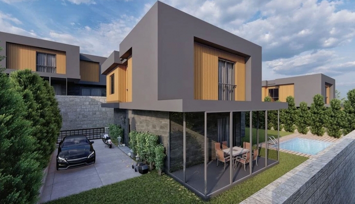 Bostancı Terrace projesinde 3 villa için peşin ve yarısı peşin ödemelerde indirim fırsatı! 